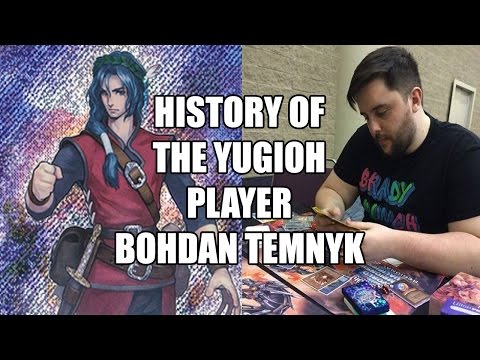 History of the Yu-Gi-Oh! Player Episode 15 - Bohdan Temnyk! (Pro Play Games)