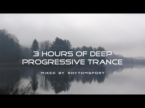 Rhythmlife Deep | Atmospheric Deep Progressive Trance