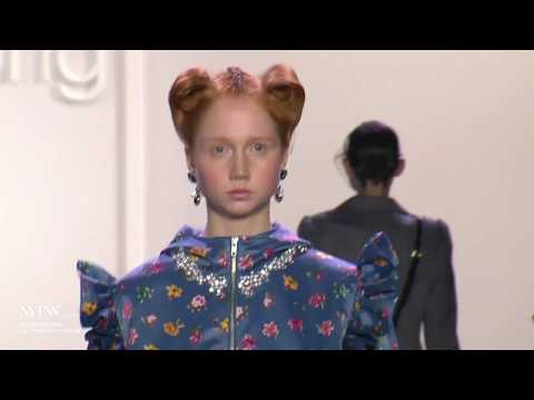 Fashion Hong Kong February 2020 Runway at NYFW: The Shows