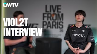 Viol2t: "Twisted Minds we really want a rematch" | Zeta Division