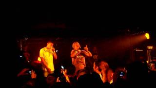 Keny Arkana - Sans Terre D'asile (Glaz'Art)