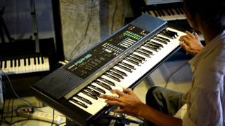 Video thumbnail for YAMAHA PSR 36 by Surin Vintage