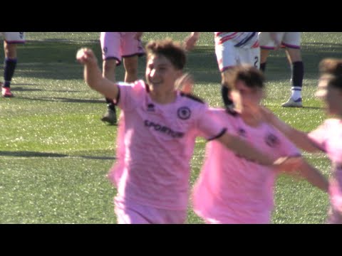 Under 16 Elite | Semifinale | Pomezia - Trastevere 0-3