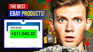 EARN over +$11000/MONTH ON EBAY SELLING products | make money online 2024