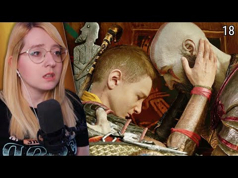 THE END | God of War Ragnarök Gameplay Walkthrough Part 18