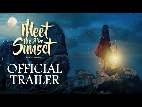 Official trailer film meet me after sunset tayang tanggal 22 februari 2018 di bioskop