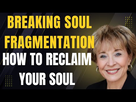How To Reclaim Your Soul: Breaking Soul Fragmentation - Ps. Bev Tucker -10-1-25