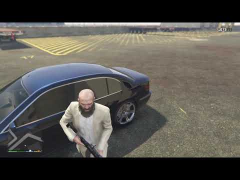 GTA V Ubermacht Oracle XS Customization