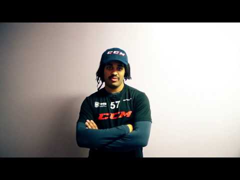 Profile of the Game - Cameron Yarwood #57