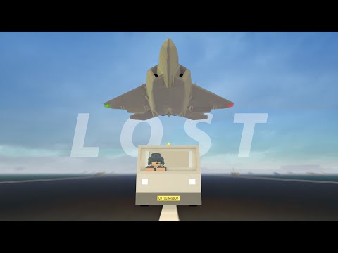 LOST - Roblox Aviation Movie