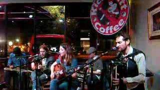 Brian Wright & Sally Jaye  at Kick Butt Coffee Austin - 6