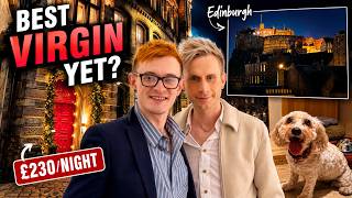 Virgin Hotel Edinburgh Review: A 5 Star Church?! Our Final Verdict