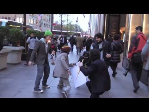 How To Get To Blue Note NYC w/ The Flowdown