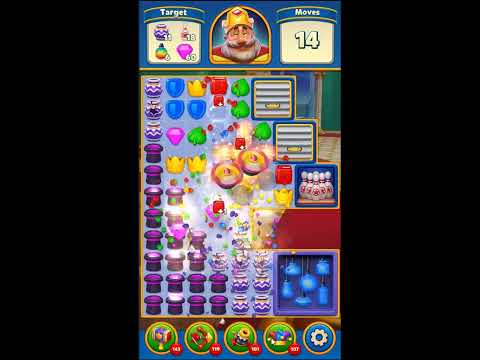 Royal Match Level 2661 - NO BOOSTERS GAMEPLAY 👑 | SKILLGAMING ✔️