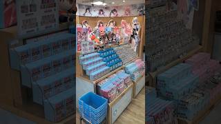 hololive production officialshop in Osaka Umeda256#VTuber#バーチャルyoutuber#ホロライブ#hololive#可愛い#推し#推し活#好き