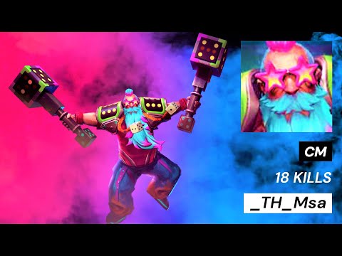 HoN Pro Blacksmith Gameplay - _TH_Msa - Diamond