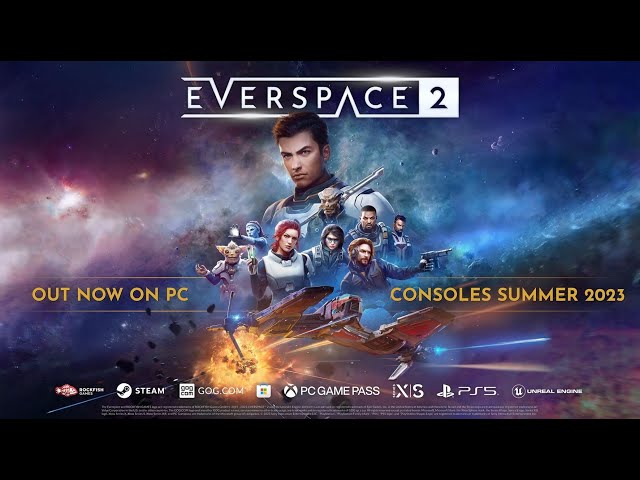 Video - Everspace 2: Galactic Edition (PC/Xbox Series X|S)