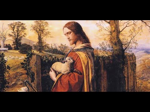 JOHN 10 - "The Good Shepherd"