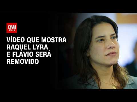 TRE-PE ordena retirada de imagem gerada por IA ligando Raquel Lyra a Flávio | LIVE CNN