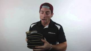 Video thumbnail: Wilson A2000 Series: A20RB161786