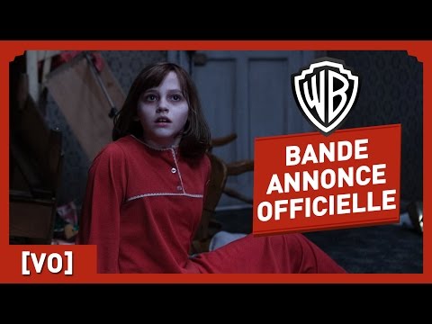 Conjuring 2 - Bande Annonce Officielle (VO) - James Wan