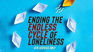 Ending The Endless Cycle Of Loneliness For Singles
