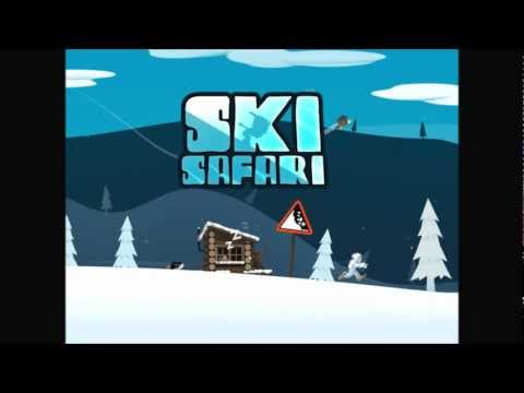 The DJ's VGM 01 - Ski Safari - Main Theme