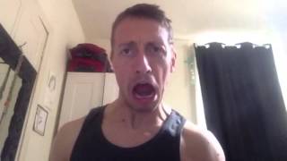 Strapping Young Lad VOCAL COVER - Dirt Pride