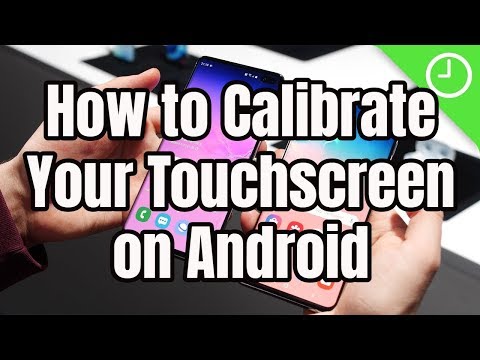 How to Calibrate Your Touchscreen on Android