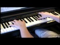 Dark Waltz - Hayley Westenra - Piano 