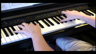 Dark Waltz - Hayley Westenra - Piano
