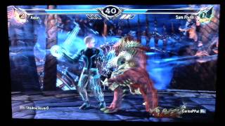 1/15/15 - SCV - Aeon vs Elysium