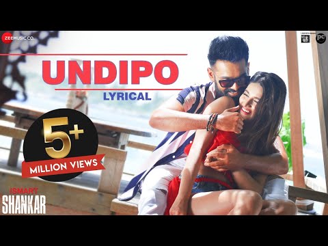 Actor Ram New Movie Ismart Shankar Undipo Song Lyrical Video