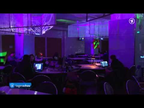 Chaos Computer Club: Computerexperten und Hacker treffen sich in Hamburg