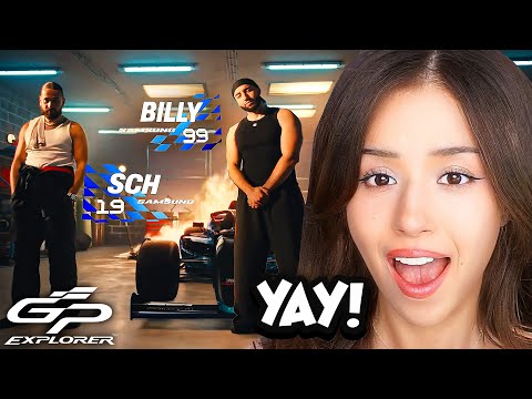 Pokimane Reacts to GP Explorer 3: Official Trailer