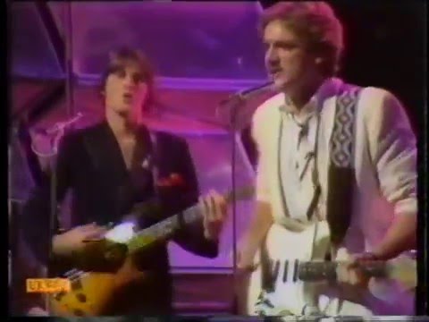 The Dukes - mystery girl [1981]