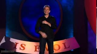Christopher Titus - Suicide and Love - Love is Evol
