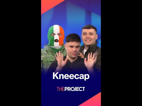 Kneecap: Wearing A Balaclava To Australia Was A Bad Idea