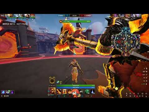 Smite 2 Ep27 Gameplay
