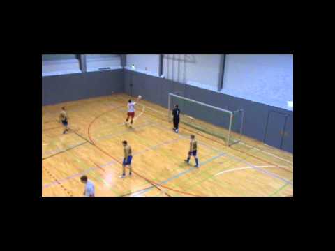 Penig II - Mühlau   4:1 / Hallenturnier des TSV Penig am 21.01.2012