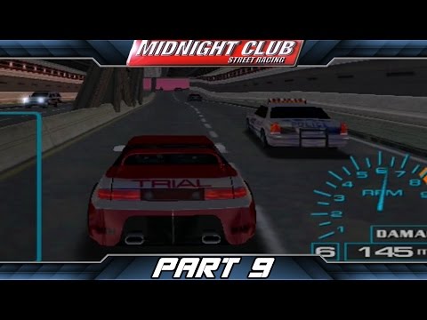 Midnight Club: Street Racing - FULL Playthrough - Part 9