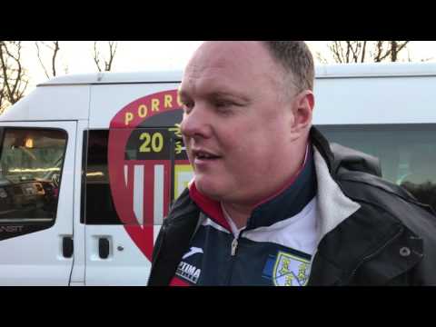 Gary Setchell Interview