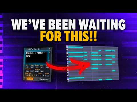Ableton MIDI Tools That Change EVERYTHING!