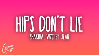 Shakira - Hips Don&#39;t Lie feat. Wyclef Jean