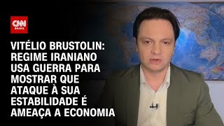 Vídeo: Professor: Irã usa guerra para mostrar que ameaças à sua estabilidade são risco para economia | WW