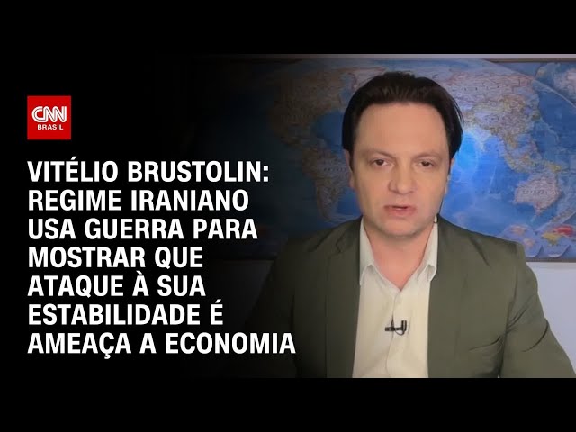 Professor: Irã usa guerra para mostrar que ameaças à sua estabilidade são risco para economia | WW