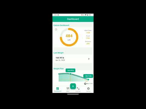 CalorEase - Calorie Counter video thumbnail