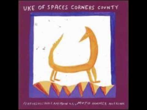 Uke of Spaces Corners County - Bird on a Wire