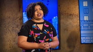 How the arts help homeless youth heal and build | Malika Whitley