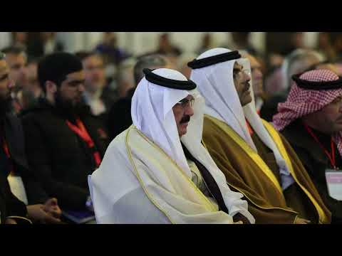 كلمة وزير الخارجية والمغتربين أسعد الشيباني في افتتاح مؤتمر الحوار الوطني السوري